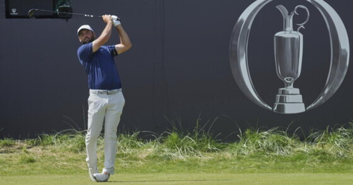Scottie Scheffler ha vinto il suo primo Open Championship, quarto major in carriera Scottie Scheffler ha vinto il suo primo Open Championship, quarto major in carriera