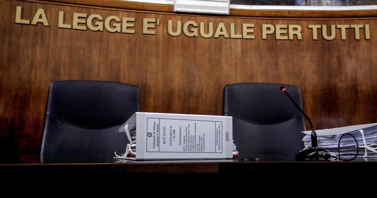 Il creazionismo giudiziario è come il colesterolo: c’è quello buono e quello cattivo Il creazionismo giudiziario è come il colesterolo: c’è quello buono e quello cattivo