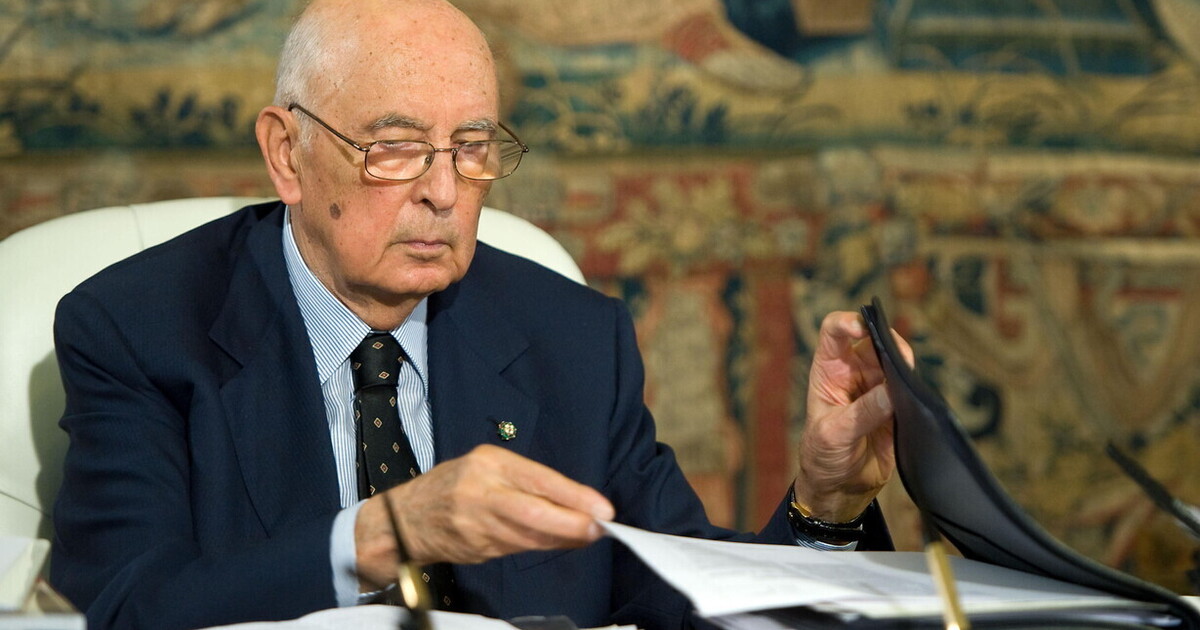 Napolitano, il Pci e il rischio della banalizzazione buonista Napolitano, il Pci e il rischio della banalizzazione buonista