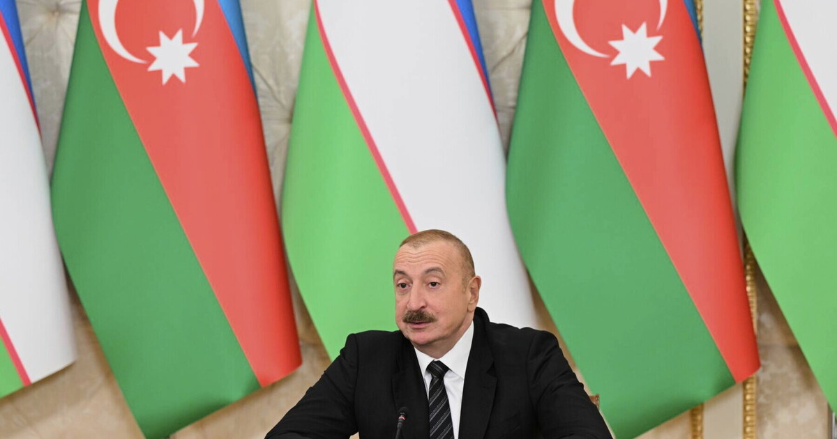 I complimenti di Baku a Kyiv I complimenti di Baku a Kyiv