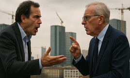 Il caso Milano visto da due Italie che non si parlano