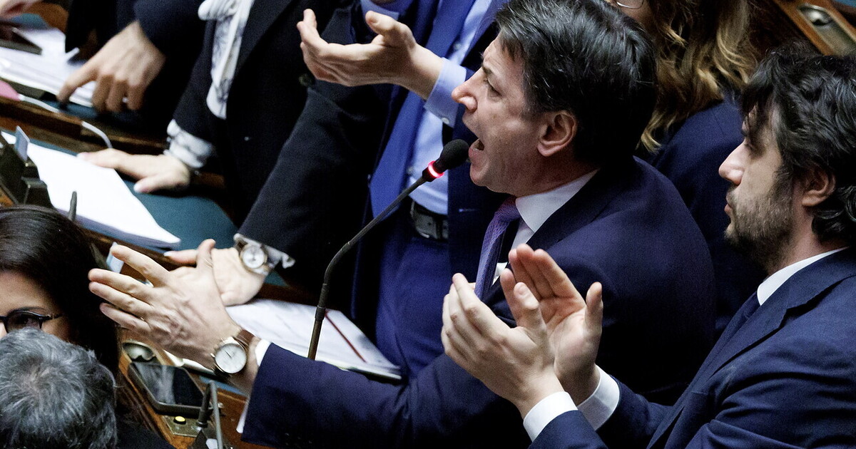 “Due milioni di case all’asta!”. Conte e l’allarme mutui che non esisteva “Due milioni di case all’asta!”. Conte e l’allarme mutui che non esisteva