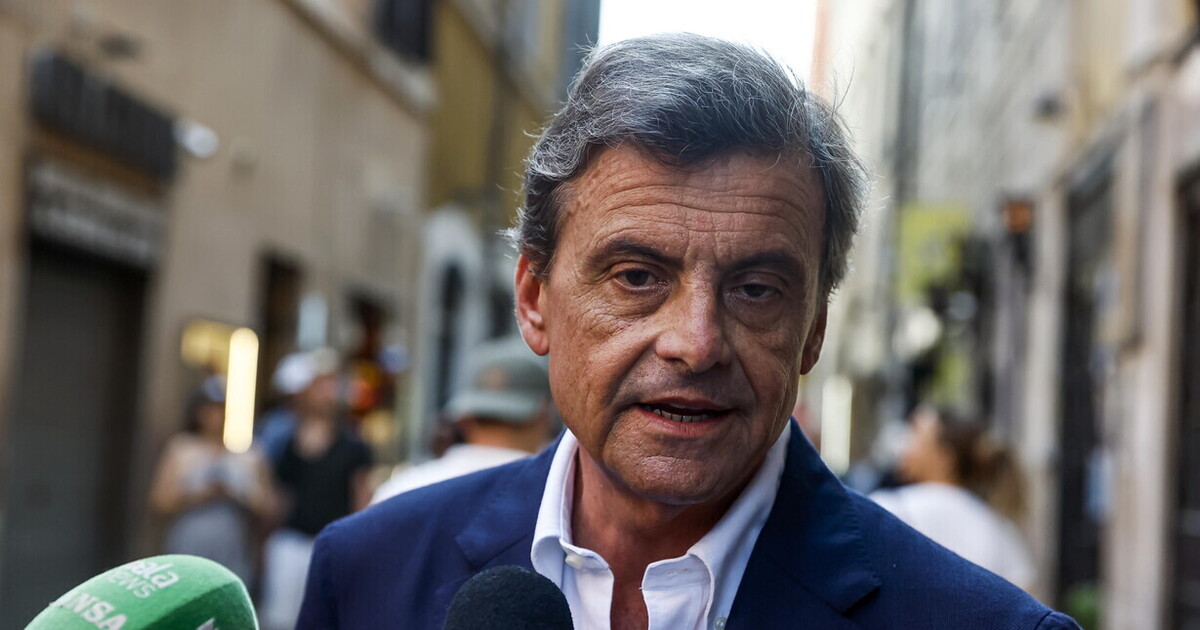 calenda apre a tajani serve un civico riformista per milano basta estremismi