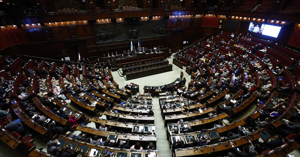 Il Senato vota sulla separazione delle carriere dei magistrati: la diretta video Il Senato vota sulla separazione delle carriere dei magistrati: la diretta video