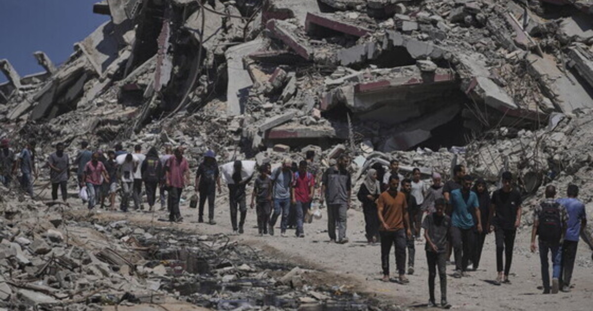 Chi comanda per Hamas a Gaza Chi comanda per Hamas a Gaza