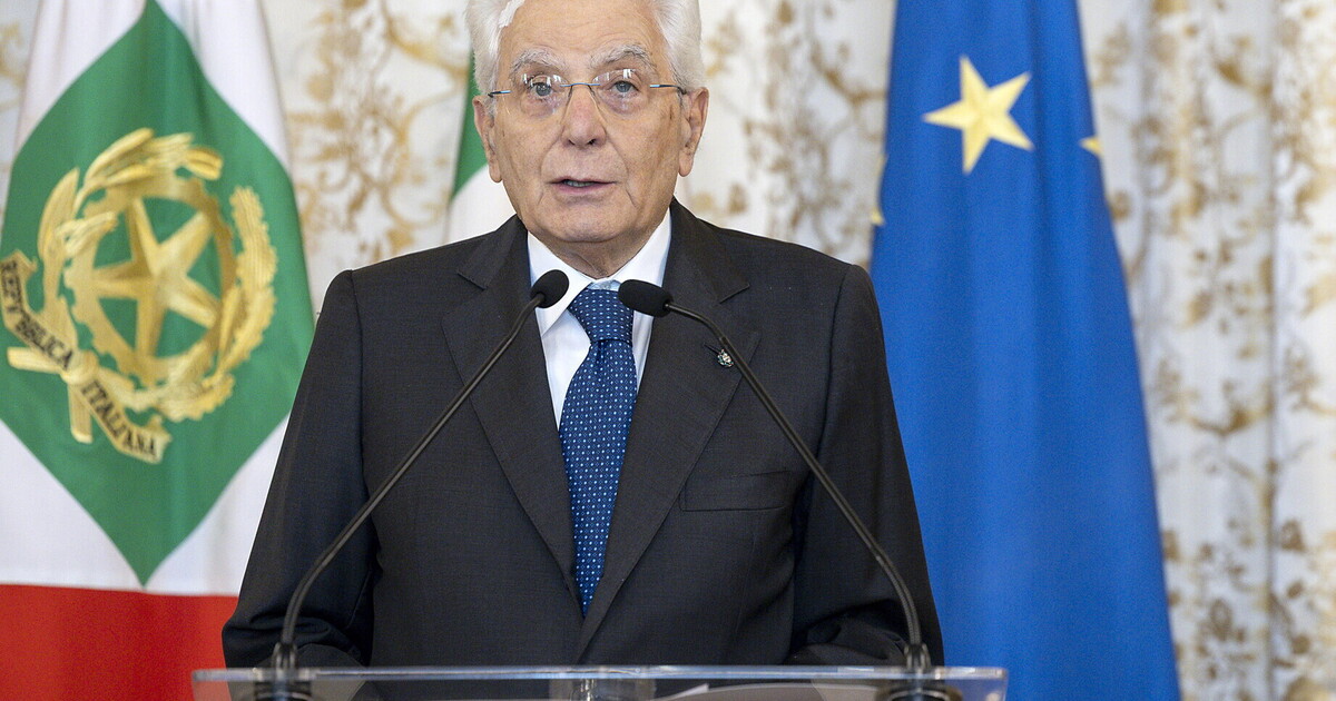 Bussole di Mattarella per l Bussole di Mattarella per l