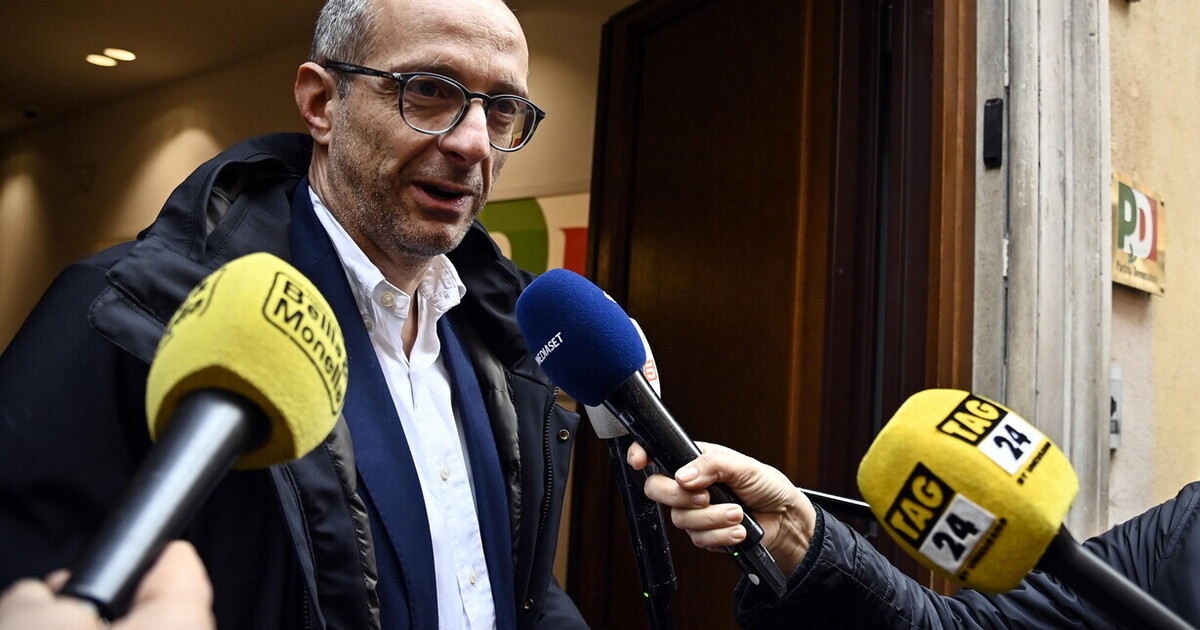 Marche, tensione su Ricci. Il M5s annulla l Marche, tensione su Ricci. Il M5s annulla l