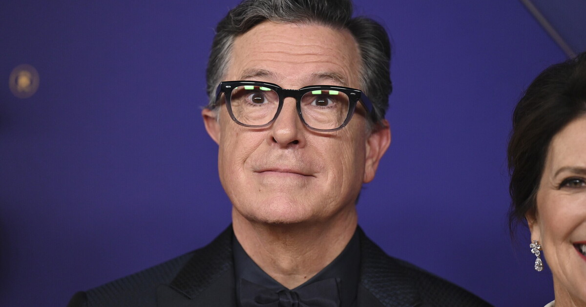 I dieci mesi di Stephen Colbert I dieci mesi di Stephen Colbert
