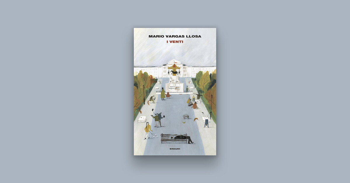 La comicità irresistibile e raggelante di Vargas Llosa. Fino alla fine La comicità irresistibile e raggelante di Vargas Llosa. Fino alla fine