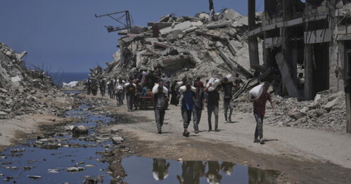 Il dramma è che la guerra che conta, a Gaza, non è solo quella militare
