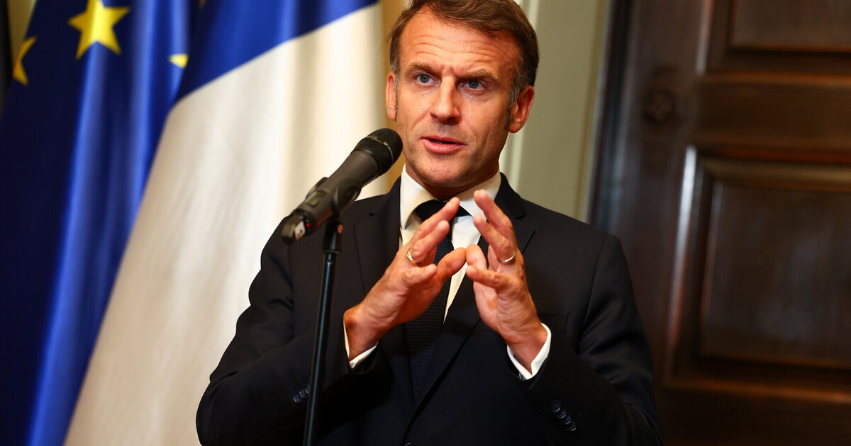 La Francia riconoscerà la Palestina come stato. L’ira di Israele e le critiche americane