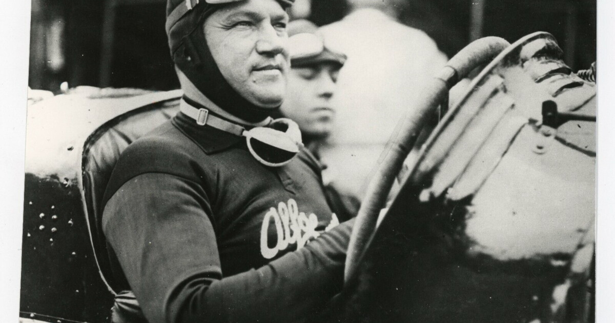 C’era una volta il grande Ascari C’era una volta il grande Ascari