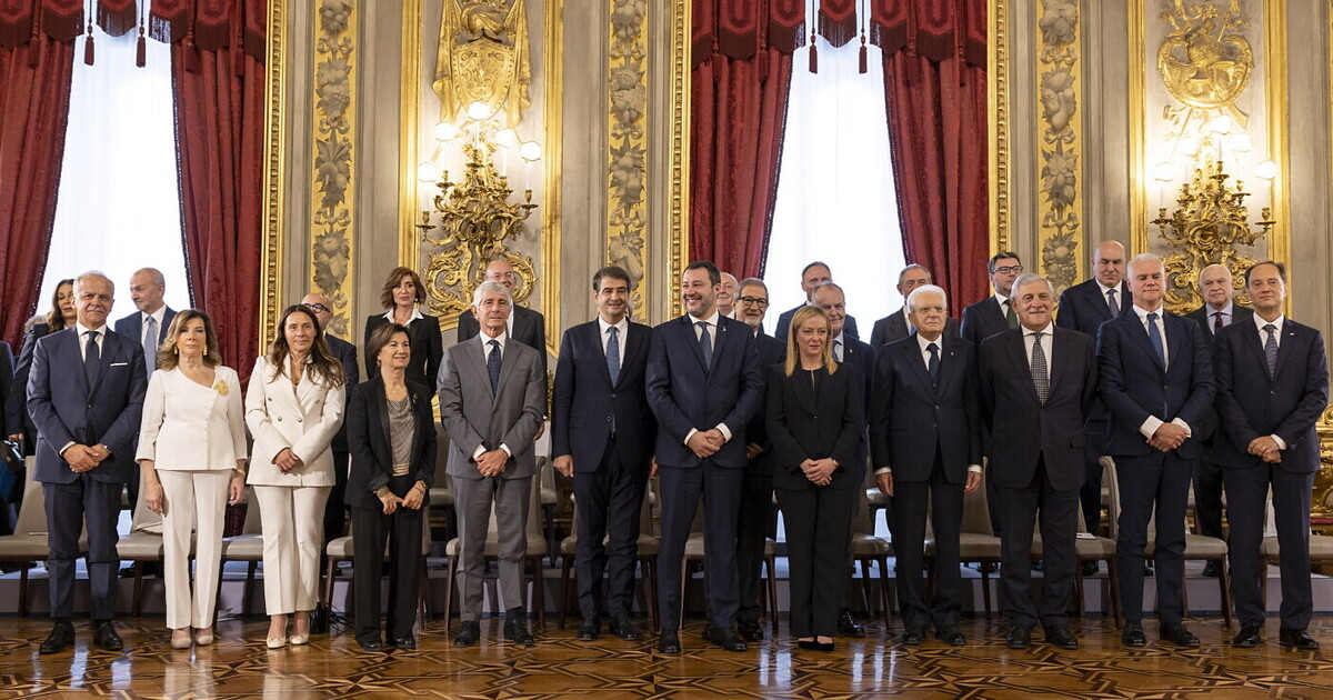 a proposito dei mille giorni del governo meloni