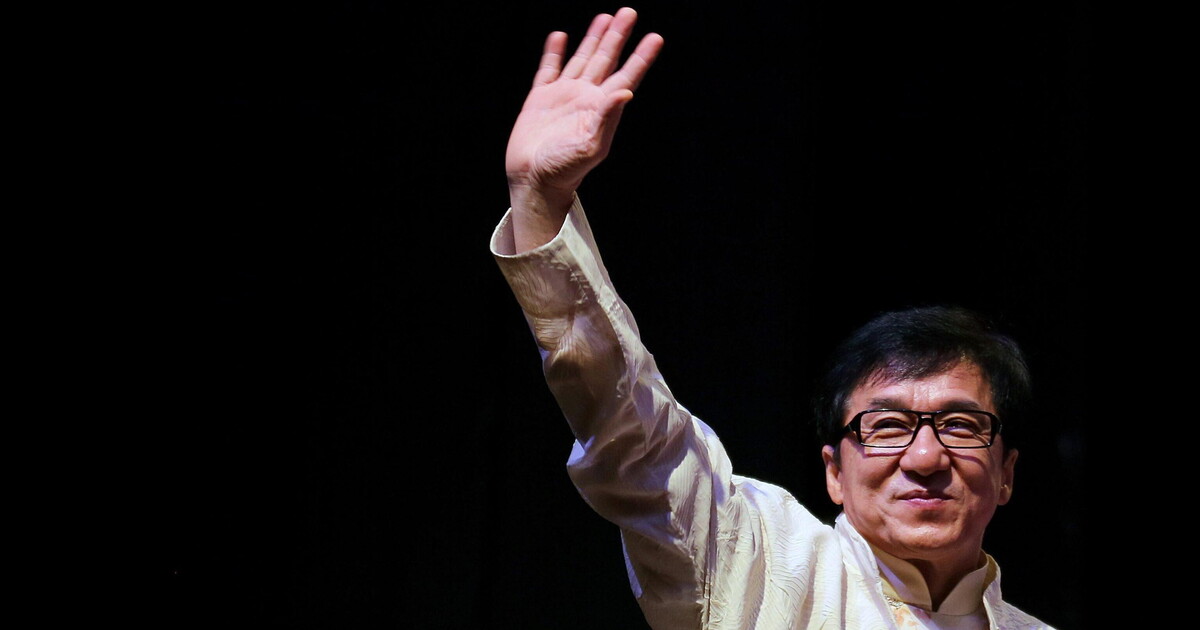 Il corpo magico di Jackie Chan Il corpo magico di Jackie Chan