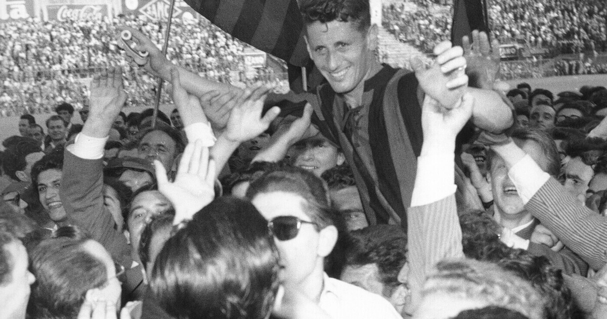 il tango e il tackle il secolo di juan alberto schiaffino