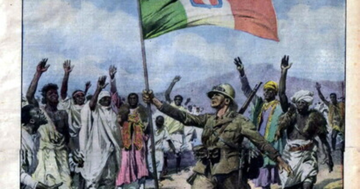 Il Museo dell’Opacità e le pagine buie del colonialismo italiano Il Museo dell’Opacità e le pagine buie del colonialismo italiano