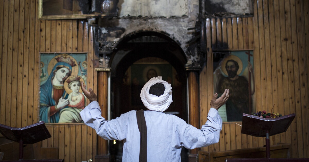 Perseguitati perché cristiani Perseguitati perché cristiani