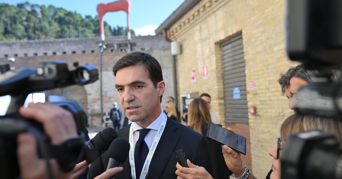 Acquaroli (FdI): "Non uso l Acquaroli (FdI): "Non uso l