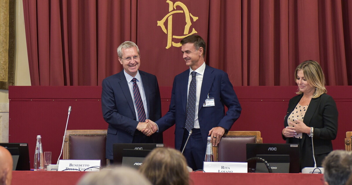 Il dibattito tra Della Vedova e Prandini sulla "carne sintetica", un anno dopo l Il dibattito tra Della Vedova e Prandini sulla "carne sintetica", un anno dopo l