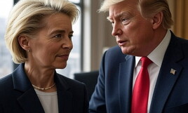 EU in ZDA dosegli dogovor o dajatvah