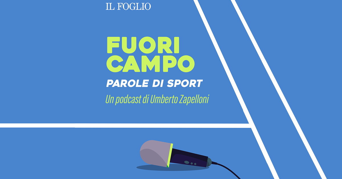 Fuori Campo. Parole di sport Fuori Campo. Parole di sport
