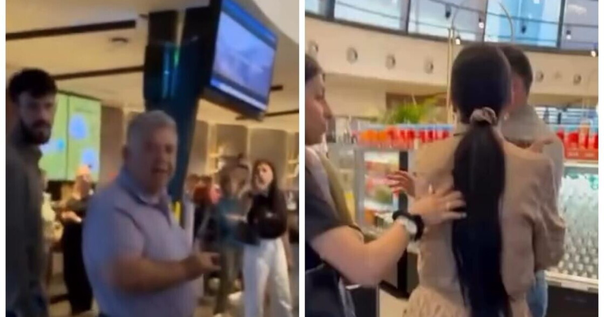 elie aggredito in autogrill a lainate perch233 ebreo credevo di essere al sicuro in italia