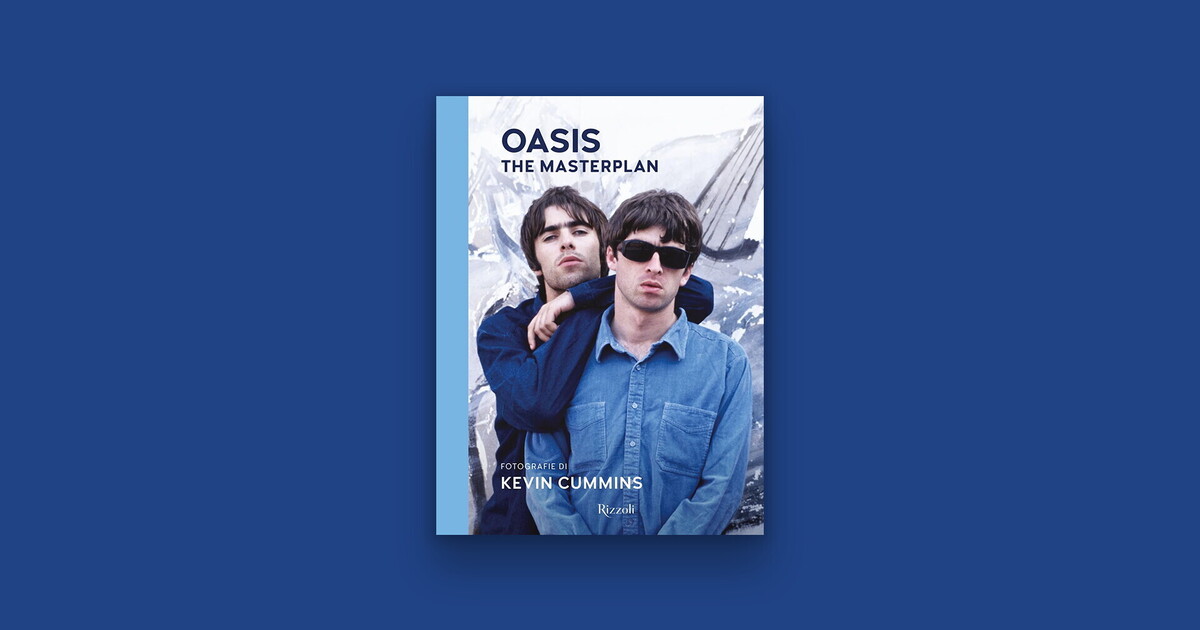Oasis. The masterplan Oasis. The masterplan
