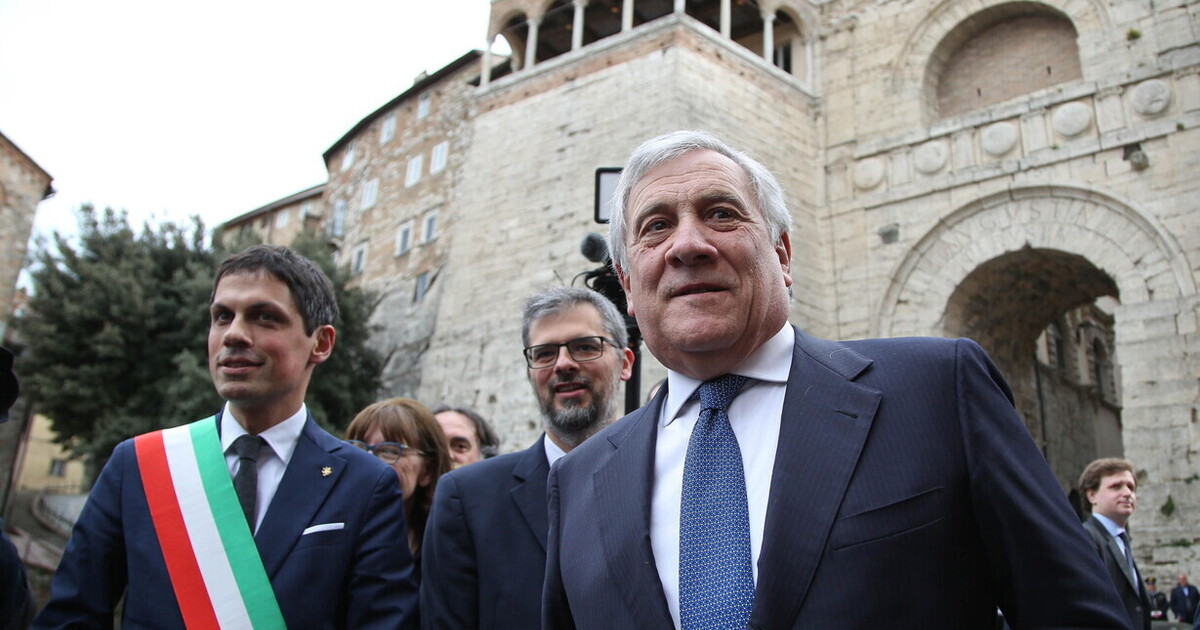 Romizi, Salini, Scajola jr. e Cannizzaro: caccia a volti tv per Forza Italia Romizi, Salini, Scajola jr. e Cannizzaro: caccia a volti tv per Forza Italia