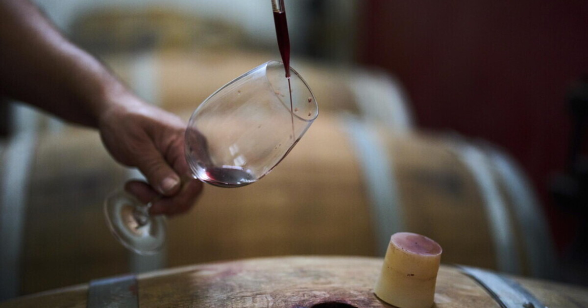 "Dazi? La partita è aperta", dice Angelo Gaja. Viaggio tra paure e speranze del vino "Dazi? La partita è aperta", dice Angelo Gaja. Viaggio tra paure e speranze del vino