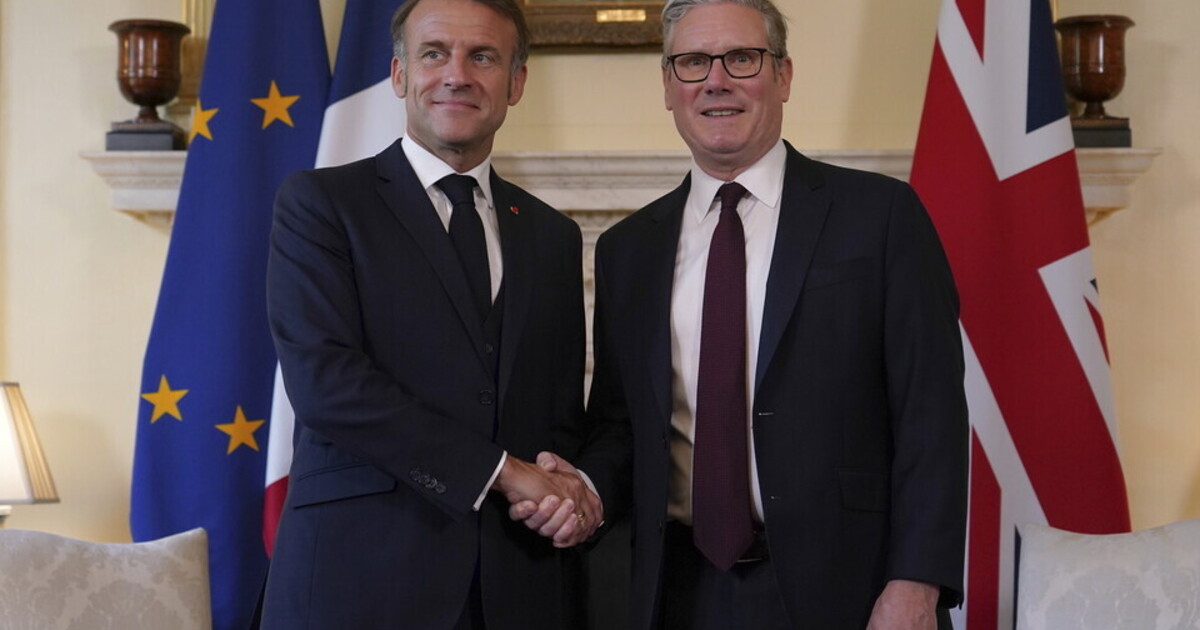 Starmer, Macron e i sauditi. I limiti dell’asse che vuole riconoscere la Palestina Starmer, Macron e i sauditi. I limiti dell’asse che vuole riconoscere la Palestina
