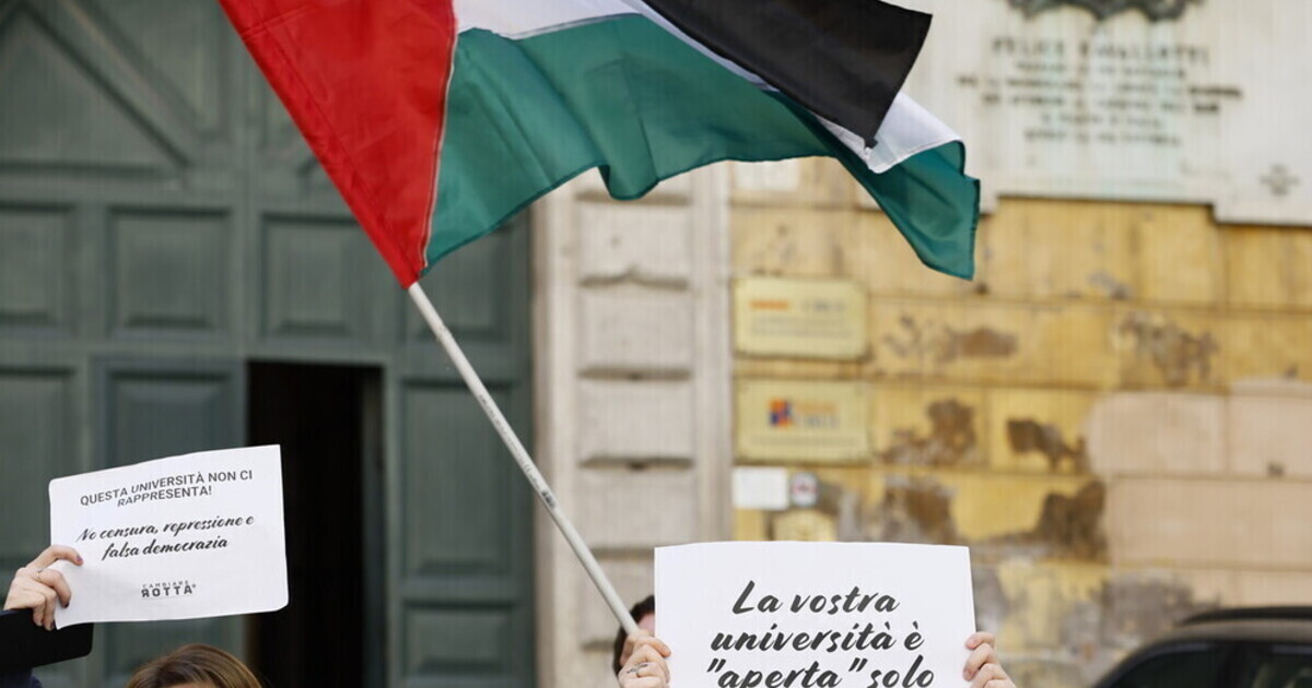 Magnifico rettore, perché questo doppio standard su Israele? Magnifico rettore, perché questo doppio standard su Israele?