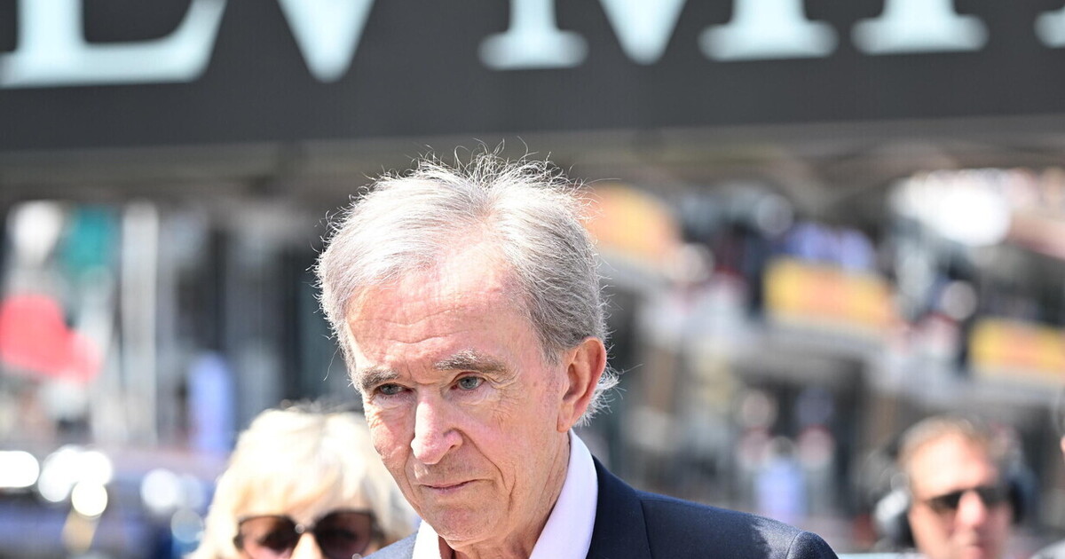 Bernard Arnault difende l’intesa sui dazi Bernard Arnault difende l’intesa sui dazi