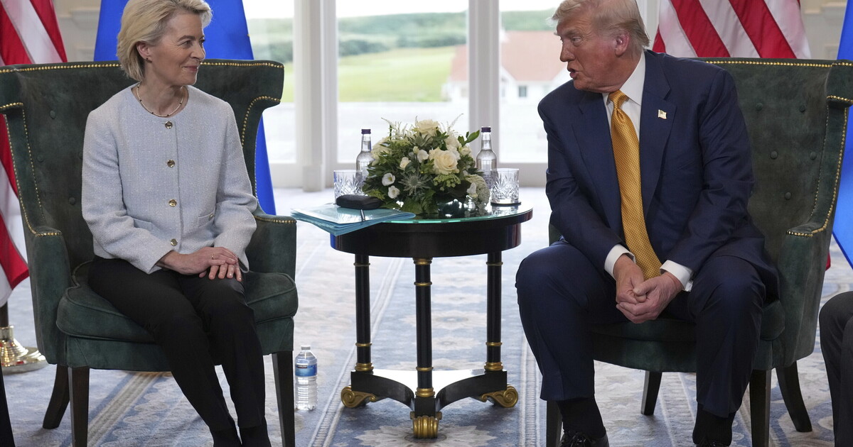 Sui dazi di Trump l’Europa non ha vinto, ma gli Usa hanno perso Sui dazi di Trump l’Europa non ha vinto, ma gli Usa hanno perso