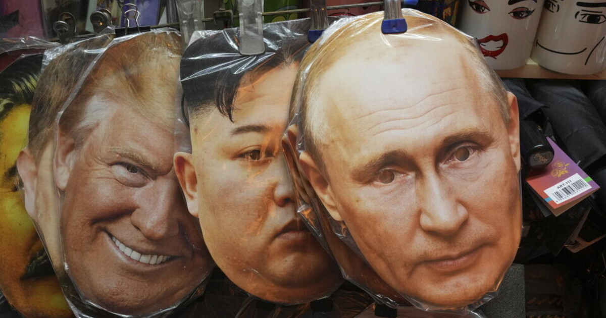 L’asse che Trump finge di non vedere nella guerra in Ucraina è frutto di un suo insuccesso L’asse che Trump finge di non vedere nella guerra in Ucraina è frutto di un suo insuccesso