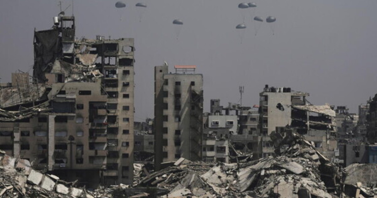 Il viaggio di Witkoff in Israele e gli ultimi tentativi per l Il viaggio di Witkoff in Israele e gli ultimi tentativi per l