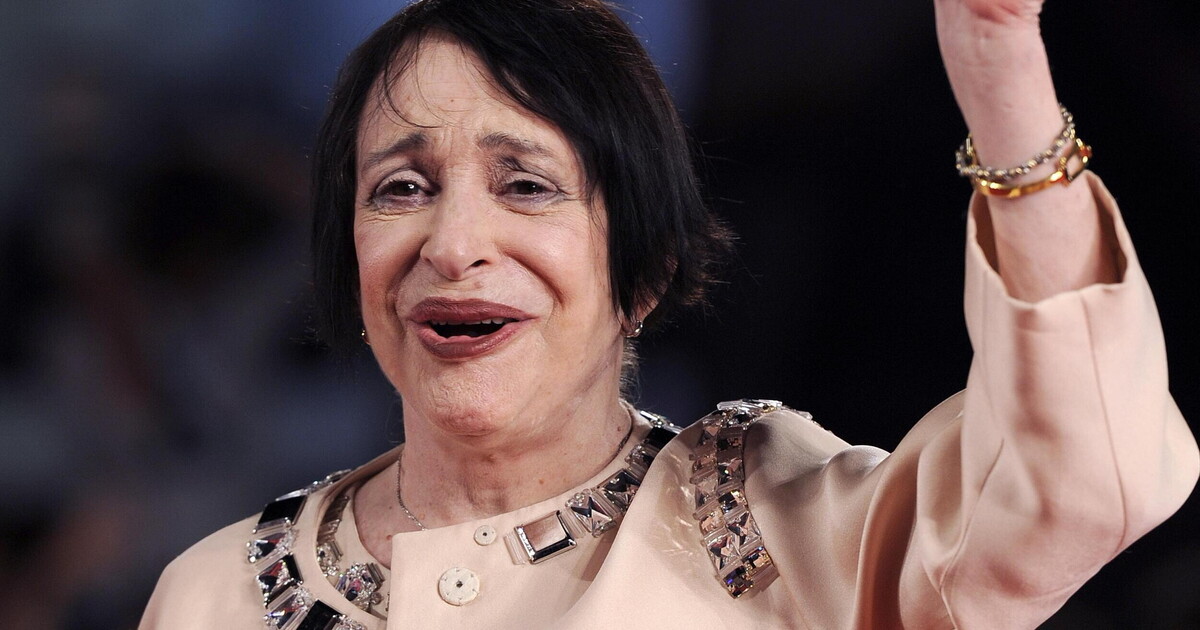 Adriana Asti e una voce di stoffa pregiata