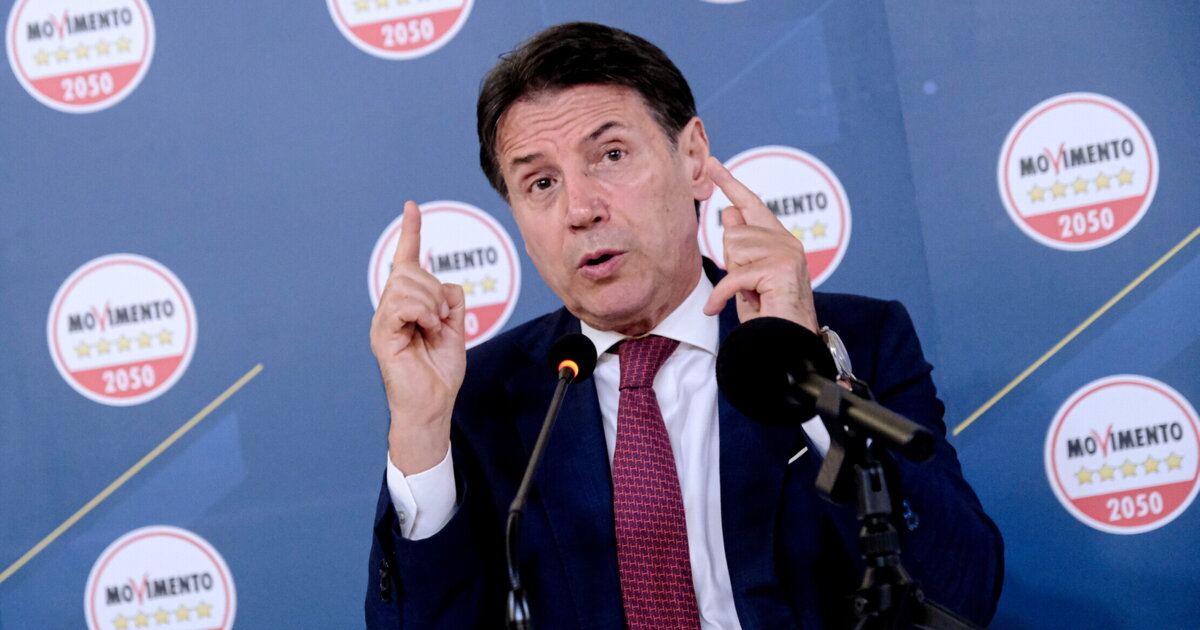 Conte “assolve” Ricci ma lo commissaria. Bordate su Sala e su Giani