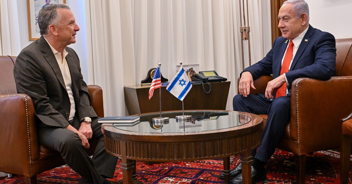 L’ultimo tentativo di Witkoff per un accordo tra Israele e Hamas
