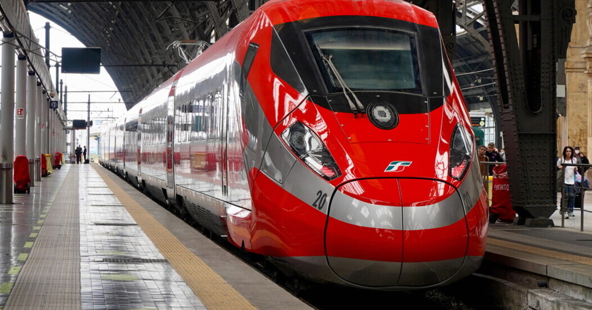 incontri chiacchiere imbarazzi sui treni