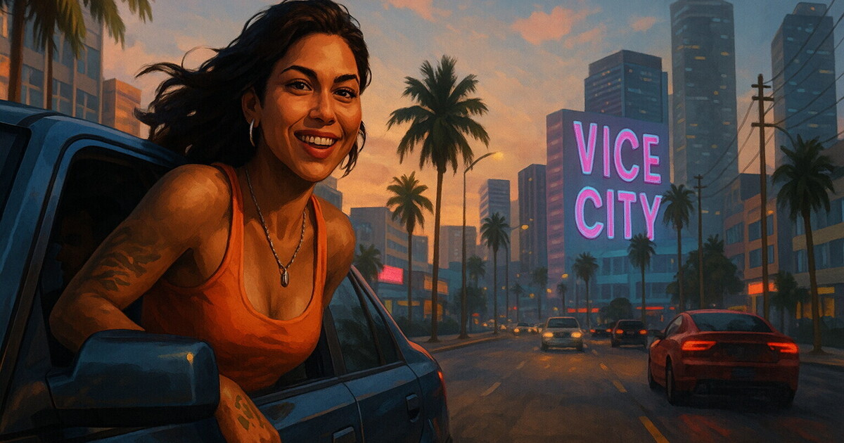 il lato oscuro di vice city quanto costa davvero gta 6 e chi lo paga