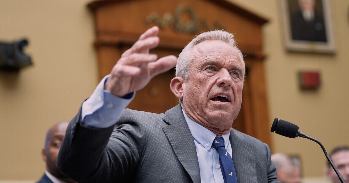 il sabotaggio di robert f kennedy jr ai vaccini del futuro
