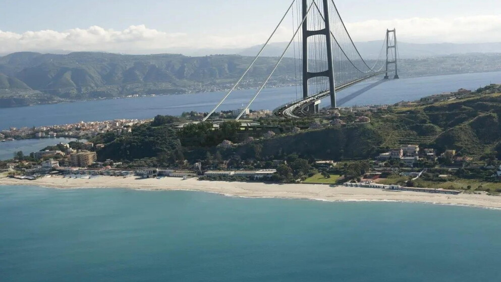 Salvini di Messina. Approvato il progetto del Ponte (con metro): “Opera unica e strategica. Lo avremo nel 2032”