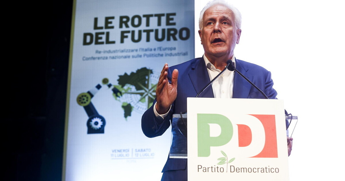 m5s per giani l8217ok dei grillini al bis del presidente toscano lui felice saremo un modello per il campo largo
