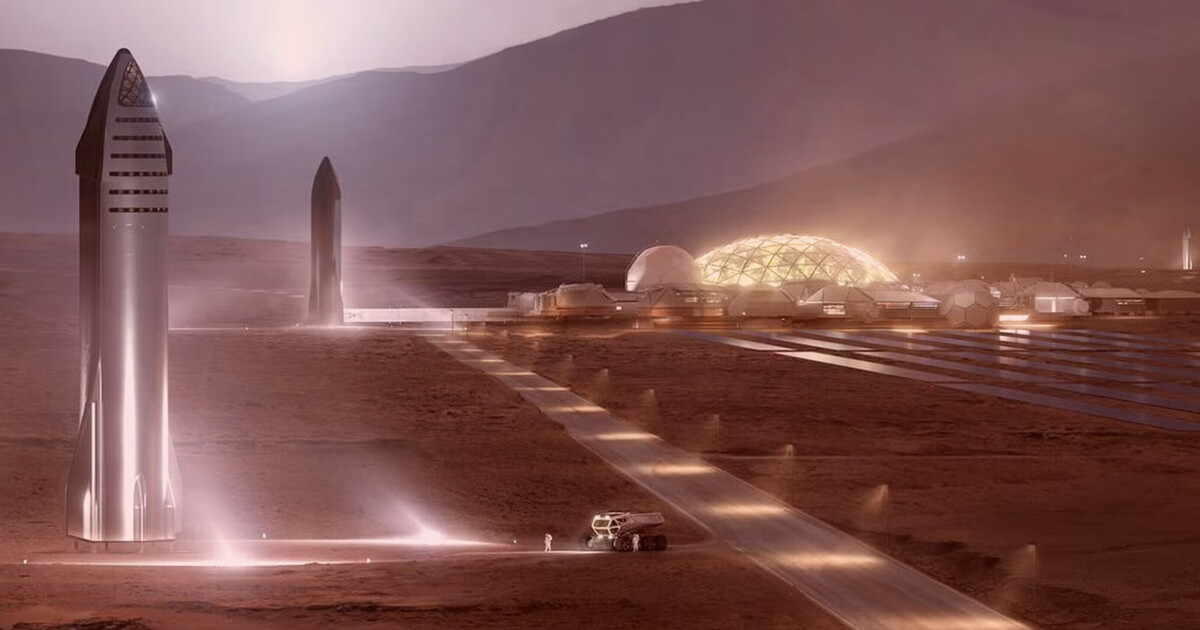 prima di demonizzare l8217accordo tra musk e l8217agenzia spaziale italiana pensarci tre volte