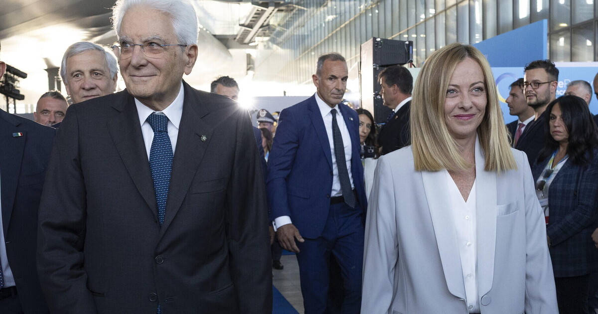 abbassate i toni mattarella e lo scontro fra meloni e toghe per lo scudo a bartolozzi c 232 il precedente di tanzi