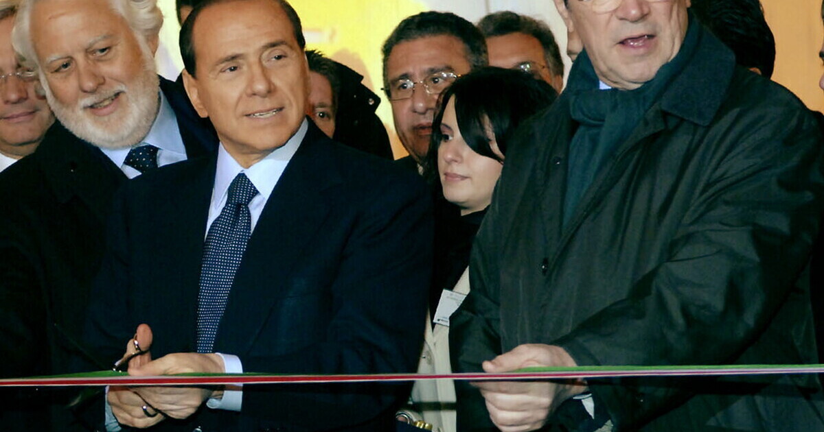 parla lunardi il pap224 del ponte sullo stretto intitolarlo al cav per me s236