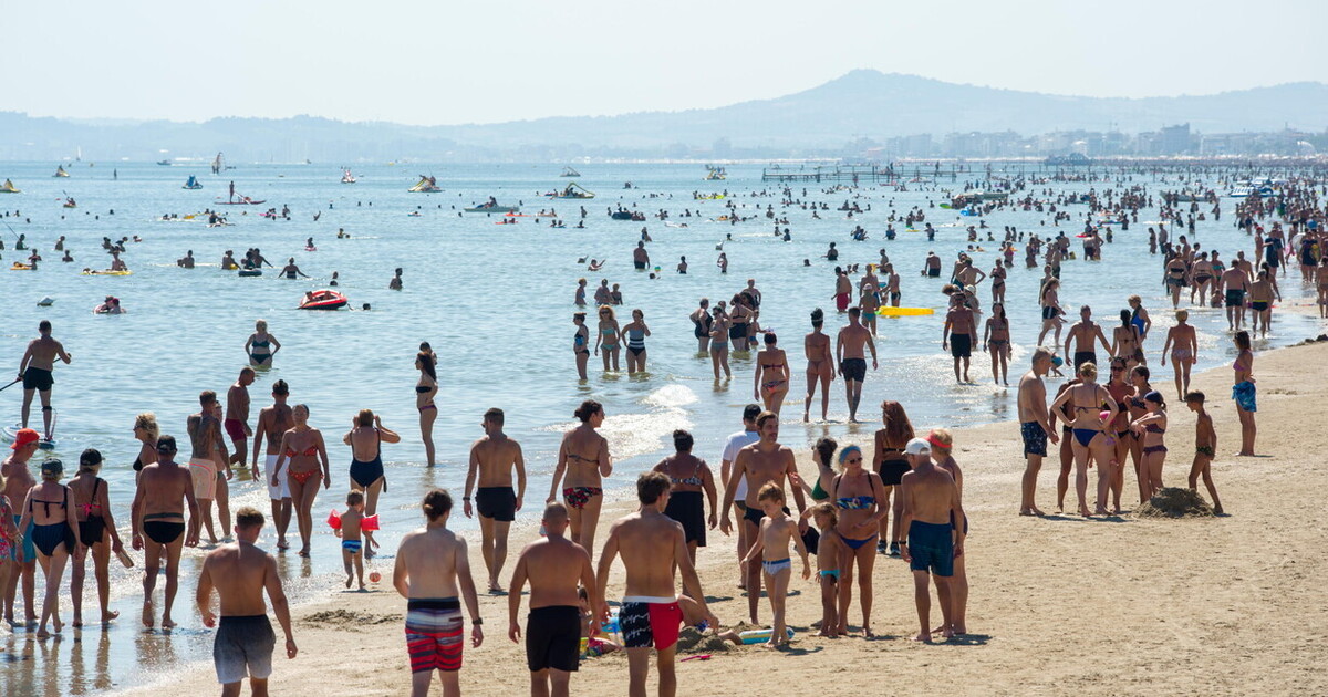 Il turismo in Italia arranca, ma gli italiani in vacanza no Il turismo in Italia arranca, ma gli italiani in vacanza no
