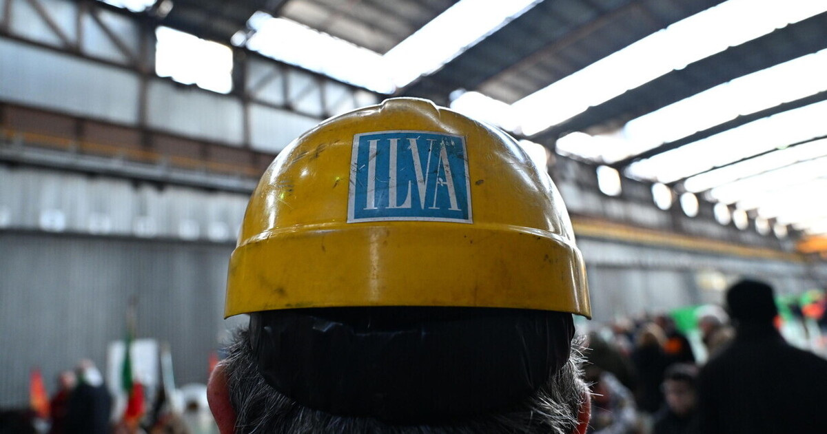 Il giorno già scritto di Ilva Il giorno già scritto di Ilva