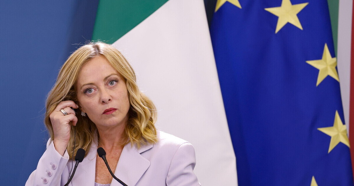 La stretta di Meloni sulla presenza cinese in società strategiche