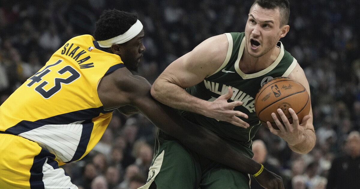 La prima volta di Danilo Gallinari